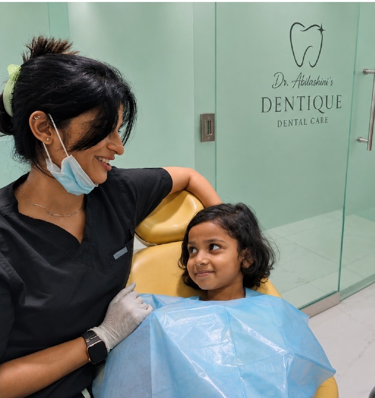Kids Dentistry